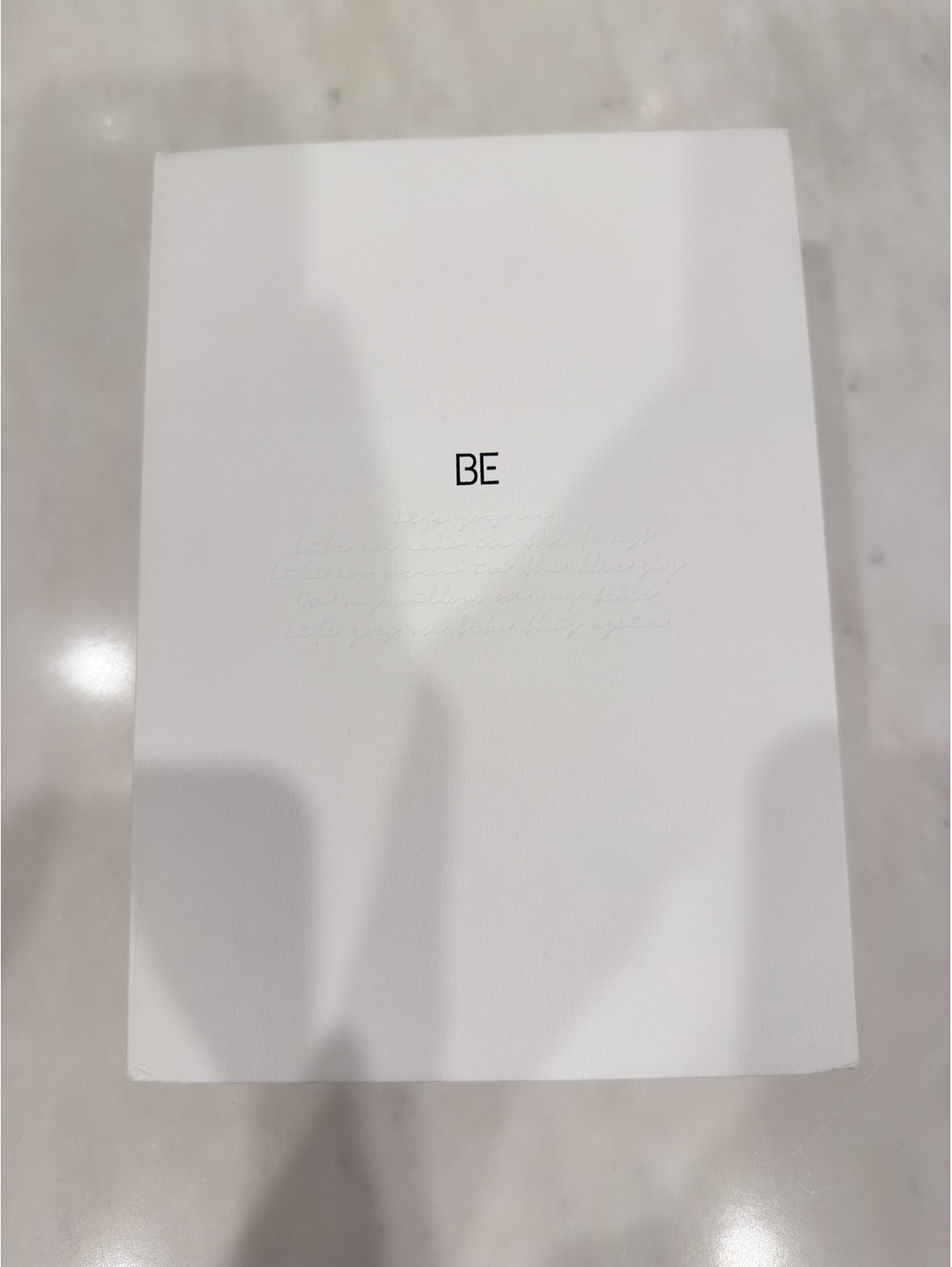 BTS BE (Deluxe Edition)